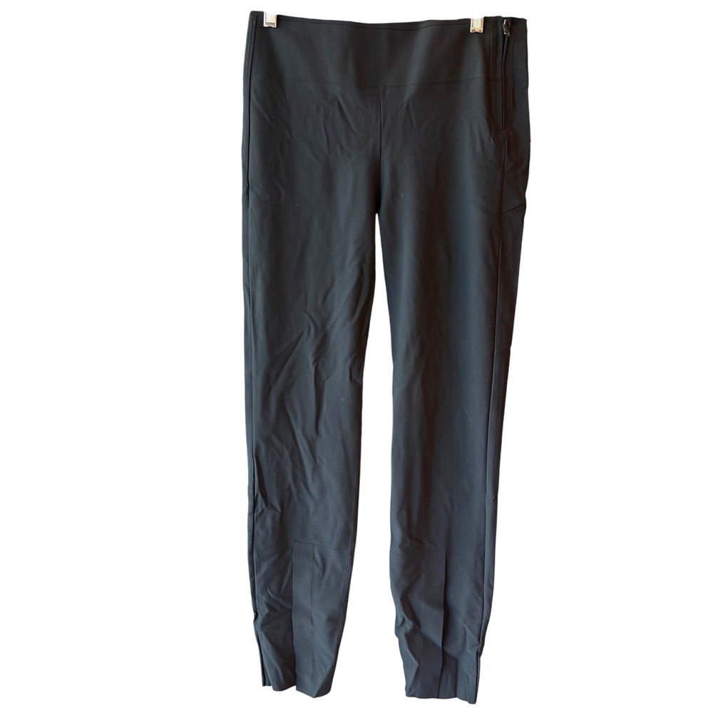 Athleta Interstellar Tight Black High Rise Compression Pants Women's Size 8